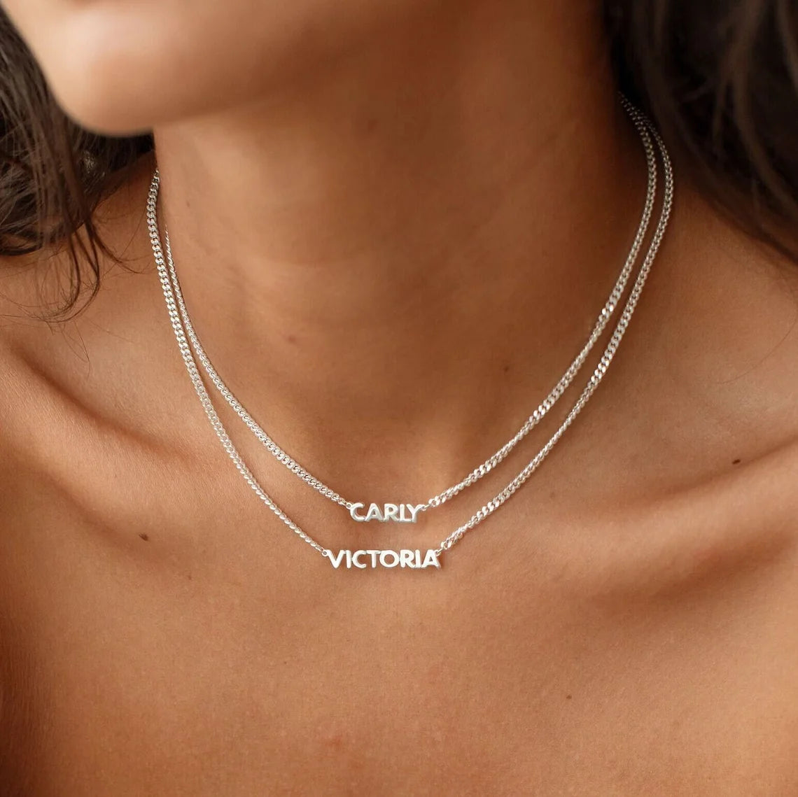 Personalized Minimal Jewelry